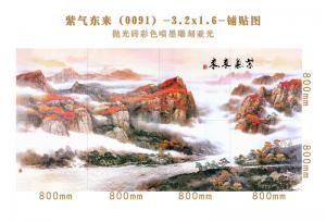Background wall 0091