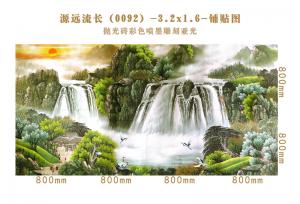 Background wall 0092