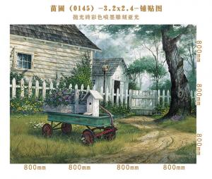 Background wall 0145