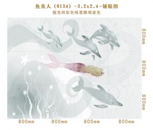 Background wall 0134