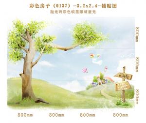 Background wall 0137