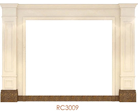 Roman Columns RC3009