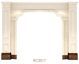 Roman Columns RC3017
