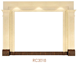 Roman Columns RC3018