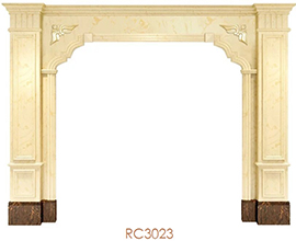Roman Columns RC3023