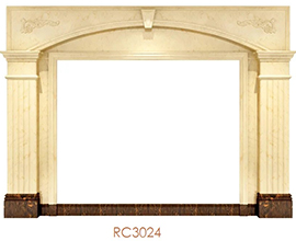 Roman Columns RC3024
