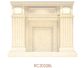 Roman Columns RC3025BL