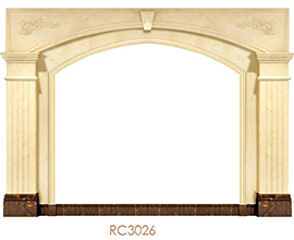 Roman Columns RC3026