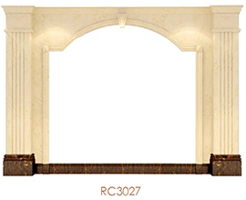 Roman Columns RC3027