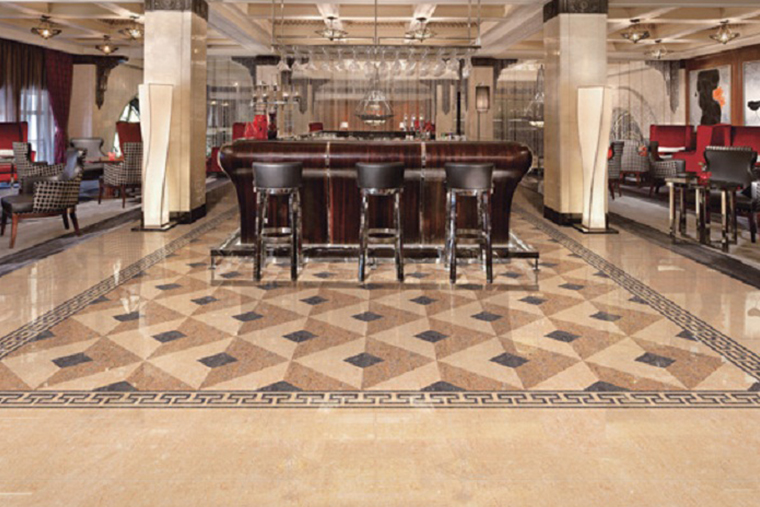 Polished porcelain tiles AZ6010P