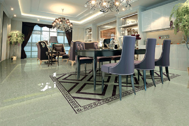 Polished porcelain tiles  D6306P