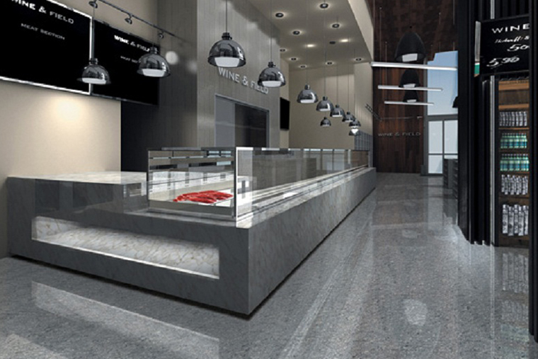Polished porcelain tiles  D6312P D8312P