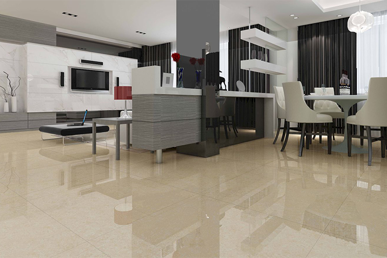 Polished porcelain tiles PY6812P PY8812P