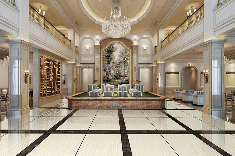 Polished porcelain tiles PA8870P