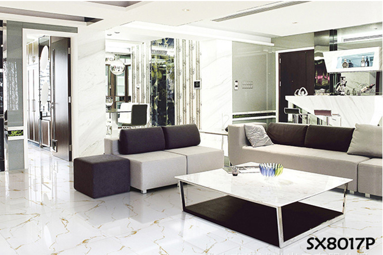 Full cast Glazed tiles SX6017P SX8017P
