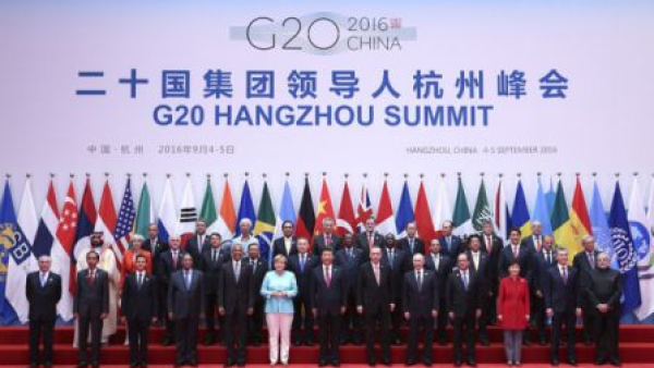 The G20 & Ceramic industry